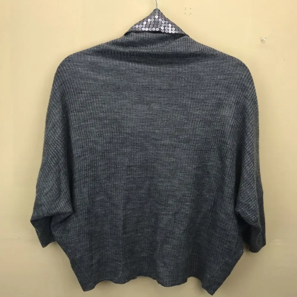 Cache Open Front Cardigan  - Picture 5 of 6